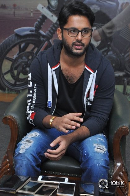 Nithiin-Interview-About-Lie-Movie